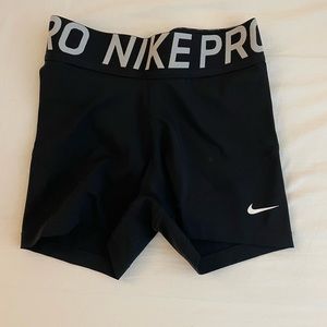 COPY - Nike pro spandex
